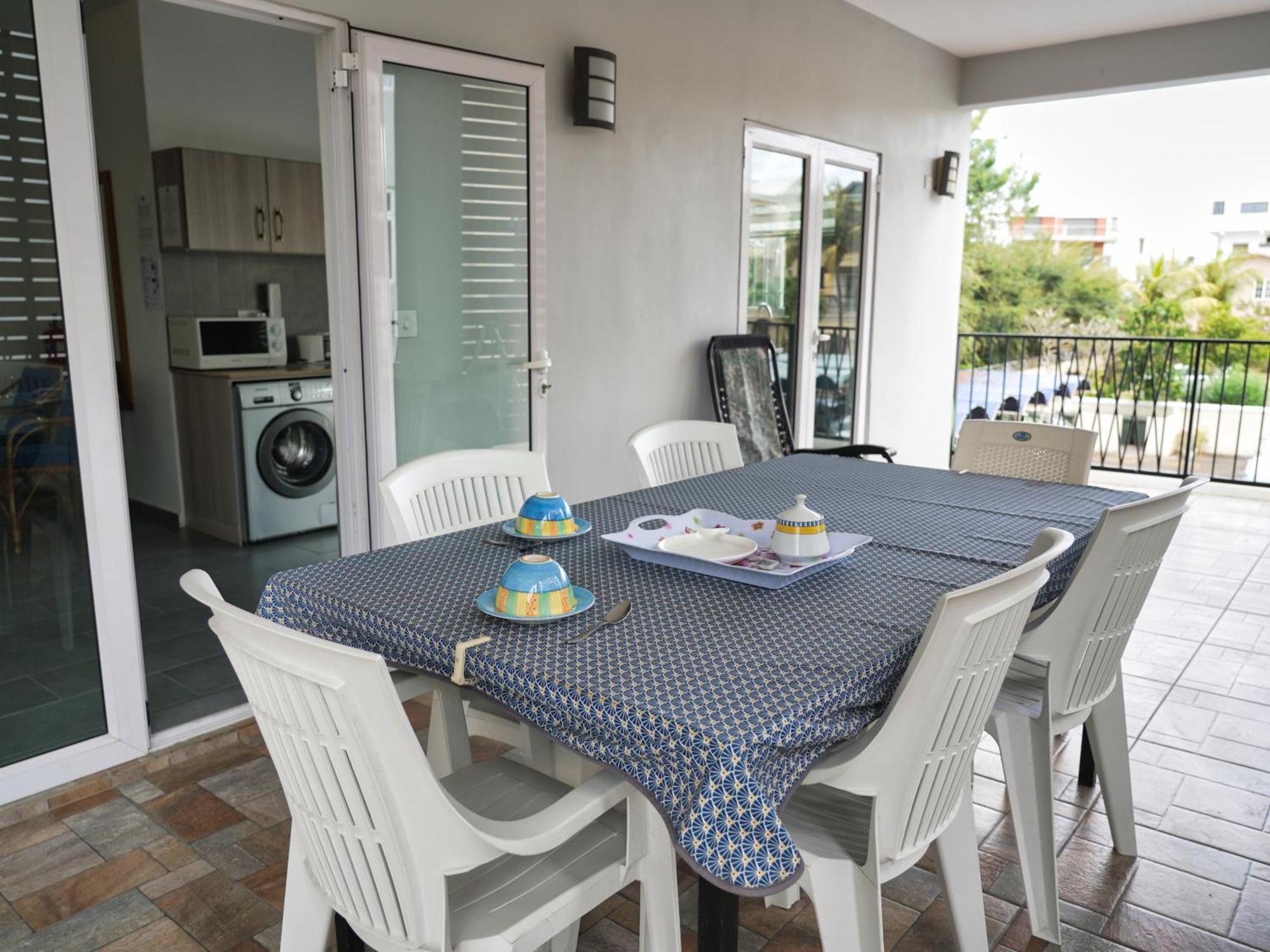 Villa Alexis - Location De Vacances A Trou Aux Biches Exterior foto